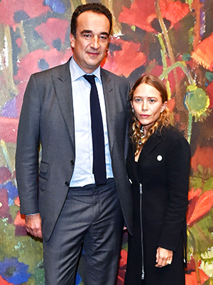 Pierre Olivier Sarkozy, Mary-Kate Olsen