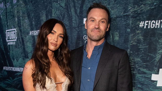 Megan Fox Brian Austin Green