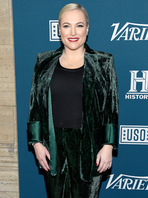 Meghan McCain