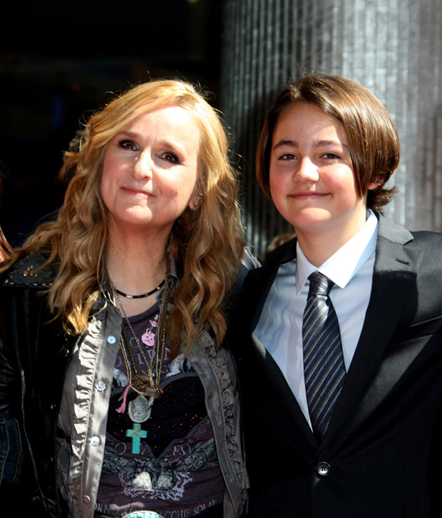 Melissa Etheridge