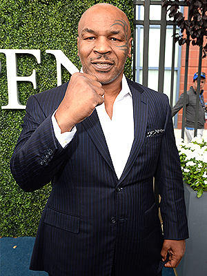Mike Tyson