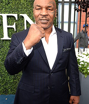 Mike Tyson