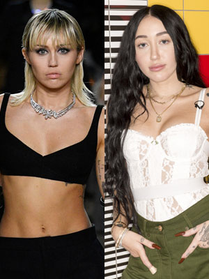 Miley Cyrus, Noah Cyrus