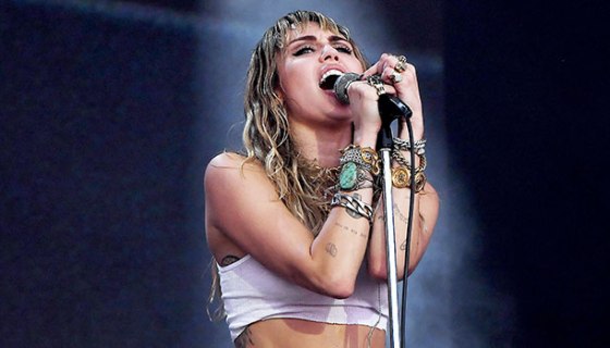 Miley Cyrus