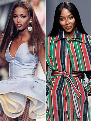 Naomi Campbell