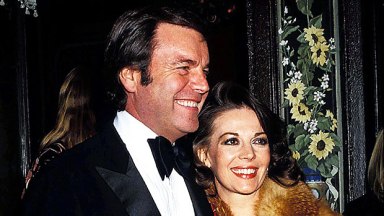 Robert Wagner, Natalie Wood