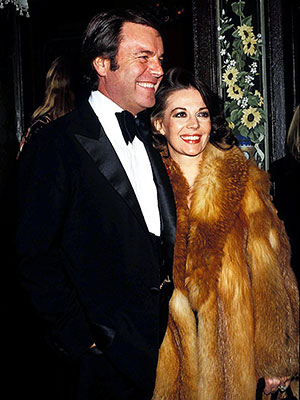 Robert Wagner, Natalie Wood