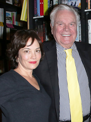 Natasha Gregson Wagner, Robert Wagner