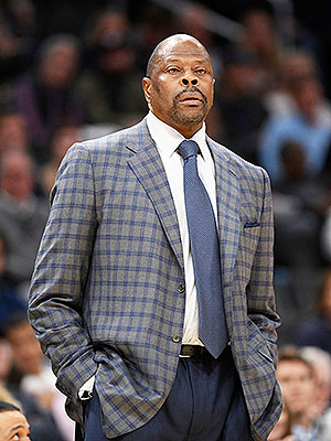 Patrick Ewing