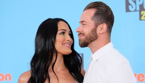Nikki Bella, Artem Chigvintsev