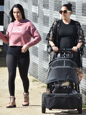nicki bella