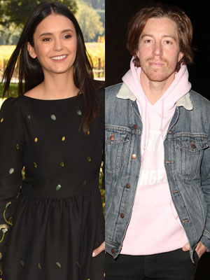Nina Dobrev & Shaun White