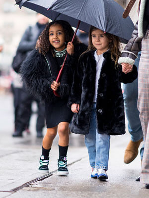 Penelope Disick North West