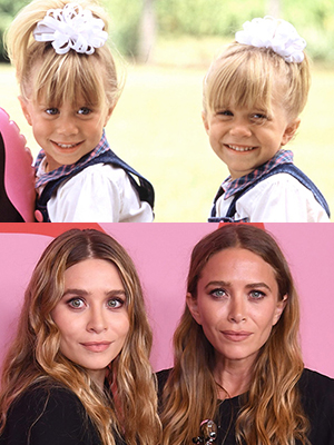 Famous brothers sisters siblings pics