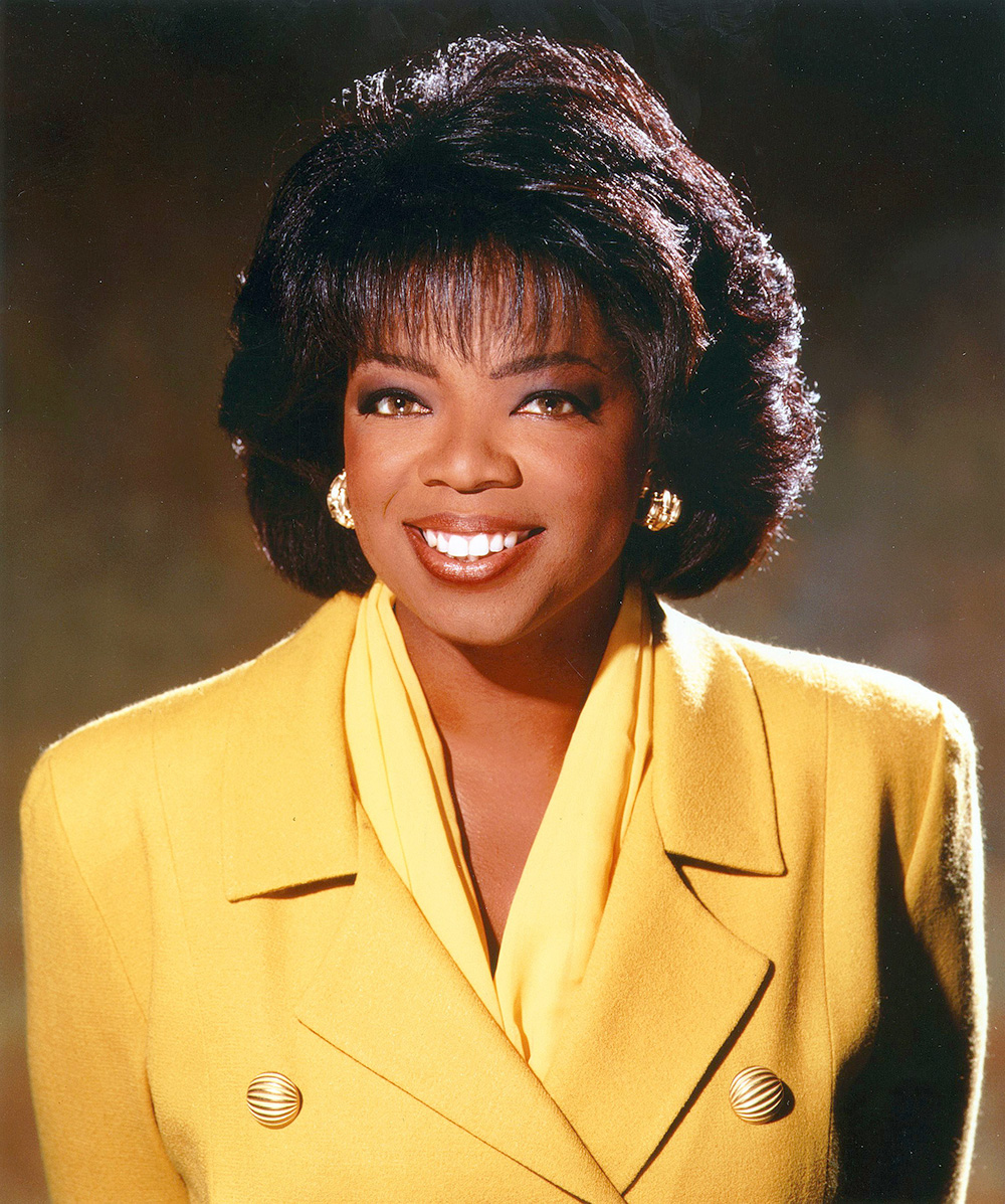 Oprah Winfrey - 1993