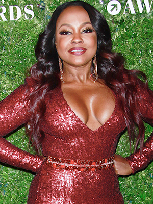 phaedra parks