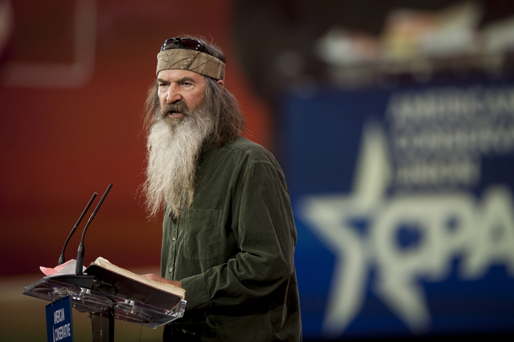 Phil Robertson