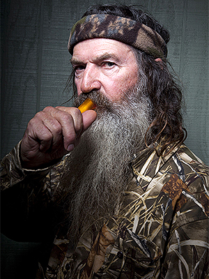 Phil Robertson