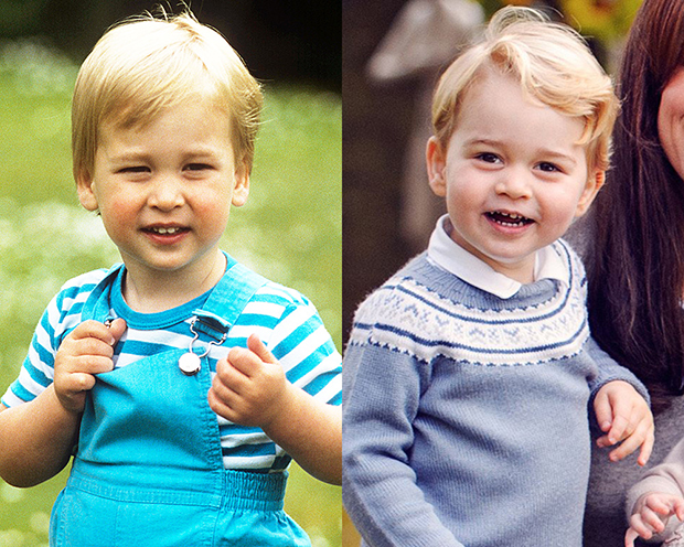 prince william, prince george