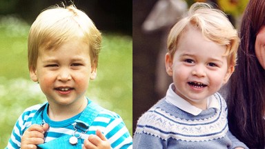 prince william, prince george