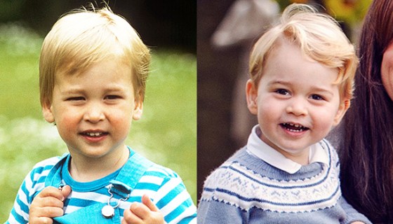 prince william, prince george