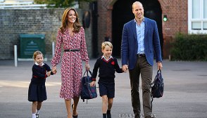Prince William & Kate Middleton