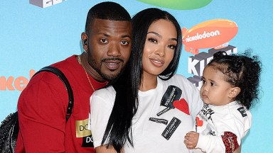 Ray J, Princess Love, Melody Norwood