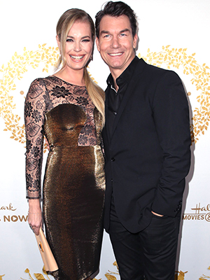 Rebecca Romijn & Jerry O'Connell