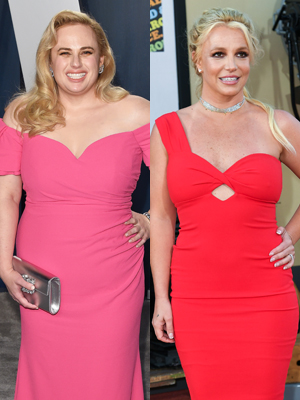 Rebel Wilson Britney Spears