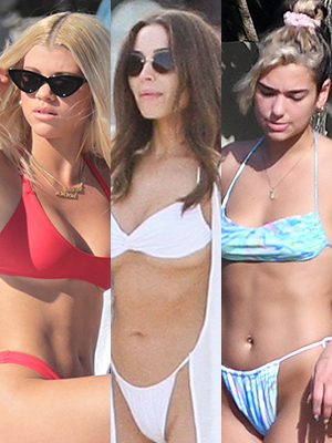 kim kardashian sofia richei hailey baldwin