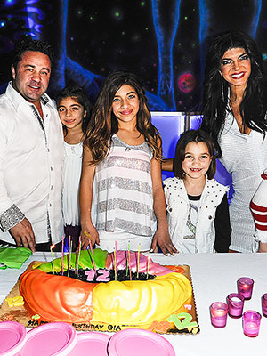 Joe Giudice, Teresa Giudice