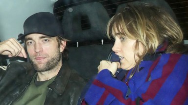 Robert Pattinson Suki Waterhouse