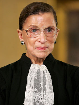 Ruth Bader Ginsberg