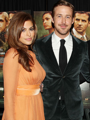 Ryan Gosling Eva Mendes