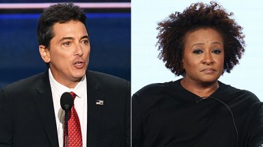 Scott Baio & Wanda Sykes