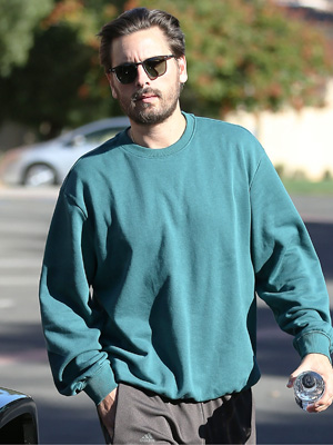 Scott Disick