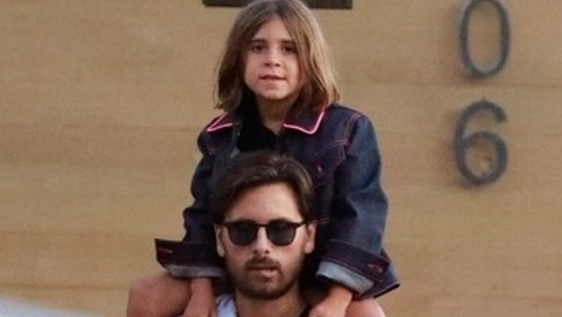 Scott & Penelope Disick