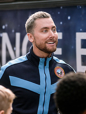 Lance Bass
