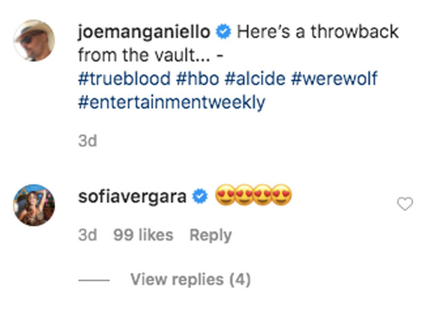 Sofia Vergara Joe Manganiello