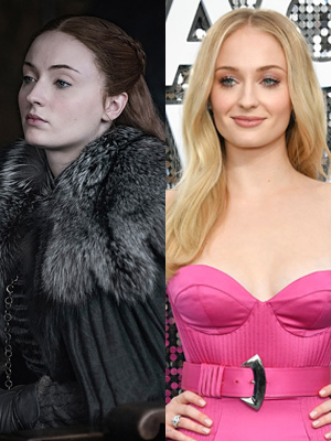 sophie turner