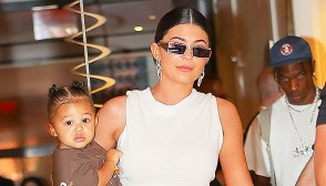 Kylie Jenner and Stormi Webster