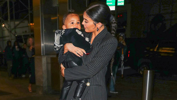 Kylie Jenner, Stormi Webster