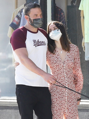 Ben Affleck Ana de Armas