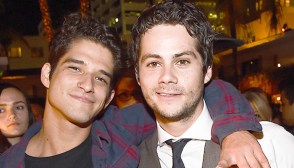 Tyler Posey Dylan O'Brien