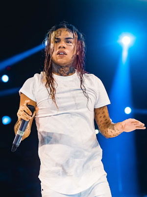 Tekashi 6ix9ine