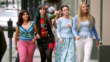 The Sisterhood of the Traveling Pants