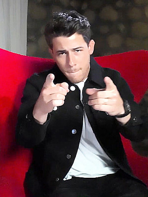 Nick Jonas