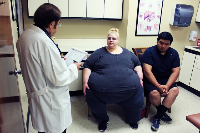 Tiffany On ‘My 600-lb Life’