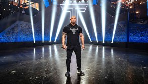 Dwayne Johnson