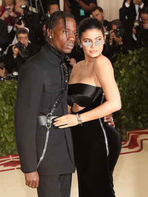 Travis Scott, Kylie Jenner